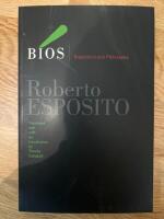 B&iacute;os : biopolitics and philosophy
