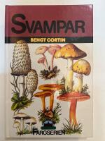 Svampar i f&auml;rg