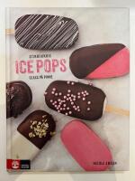 Stikkinikkis ice pops : Glass p&aring; pinne