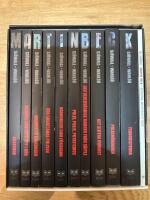 Roman om ett brott. Samlingsbox