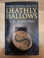 Harry Potter and the Deathly Hallows (vuxen)