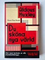 Du sk&ouml;na nya v&auml;rld