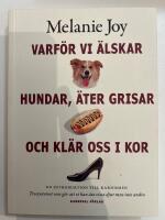 Varf&ouml;r vi &auml;lskar hundar, &auml;ter grisar och kl&auml;r oss i kor : en introduktion till karnismen : trossystemet som g&ouml;r att vi kan &auml;ta vissa djur men inte andra