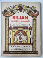 Bok VI : Siljan (Soller&ouml;n och Siljansn&auml;s) : Med Dal&auml;lven fr&aring;n k&auml;llorna till havet : Del 1 &Ouml;sterdal&auml;lven
