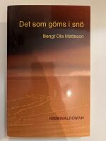 Det som g&ouml;ms i sn&ouml;