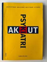 Akut psykiatri