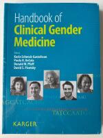 Handbook of Clinical Gender Medicine [Elektronisk resurs]