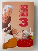 Sayonara september 3