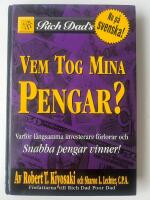 Vem tog mina pengar?