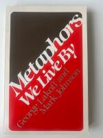 Metaphors we live by