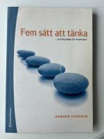 Fem s&auml;tt att t&auml;nka