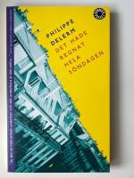 Det hade regnat hela s&ouml;ndagen