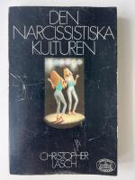 Den narcissistiska kulturen