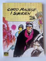 Corto Maltese i Sibirien