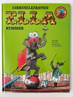 Cirkuselefanten Ella rymmer
