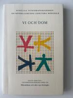 Vi och dom : Kungliga vetenskapsakademien om m&auml;nsklighetens genetiska m&aring;ngf