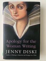 Apology for the woman writing