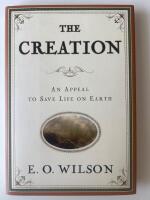 The creation - an appeal to save life on Earth