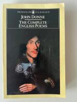 The complete English poems