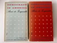 Democracy in America : Volume 1 + 2