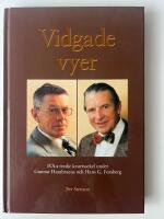 Vidgade vyer : IVA:s tredje kvartssekel under Gunnar Hambraeus och Hans G. Forsberg