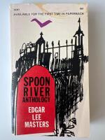 Spoon River Anthologu