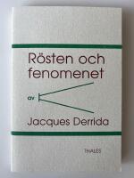 R&ouml;sten och fenomenet