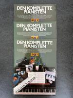 Den komplette pianisten : bok 1+2+3