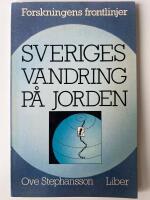 Sveriges vandring p&aring; jorden