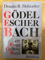 G&ouml;del, Escher, Bach : ett evigt gyllene band