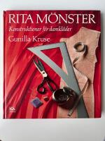 Rita m&ouml;nster : konstruktioner f&ouml;r damkl&auml;der