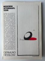 Medicinsk vetenskapsteori