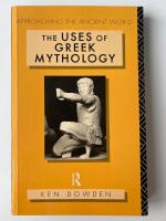 The uses of Greek mythology 
