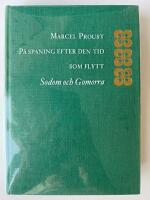 P&aring; spaning efter den tid som flytt : IV : Sodom och Gomorra