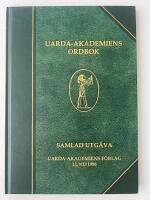 Uarda-akademiens ordbok : samlad utg&aring;va