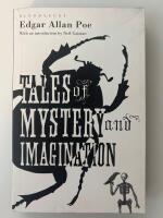 Tales of Mystery and Imagination
