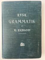 Rysk grammatik