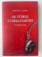 Om svensk signalspaning : pionj&auml;rerna