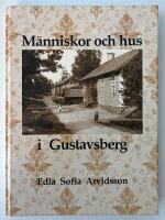 M&auml;nniskor och hus i Gustavsberg