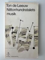 Nittonhundratalets musik