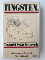 Tyranniet beg&auml;r f&ouml;rtroende