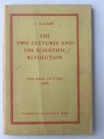 The Two Cultures and the Scientific Revolution : The Rede Lecture 1959