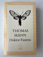 Doktor Faustus : den tyske tons&auml;ttaren Adrian Leverk&uuml;hns liv skildrat av en v&auml;n