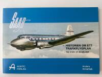 Saab Scandia : historien om ett trafikflygplan