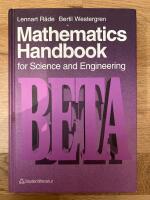 Mathematics Handbook