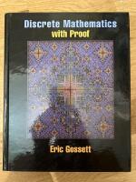 Discrete mathematics with proof