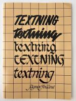 Textning