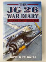 The JG 26 war diary