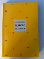 Fantasins grammatik : introduktion till konsten att hitta på historier