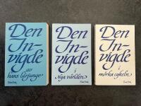 Den invigde av hans l&auml;rjunge + Den invigde i nya v&auml;rlden + Den invigde i m&ouml;rka cykeln